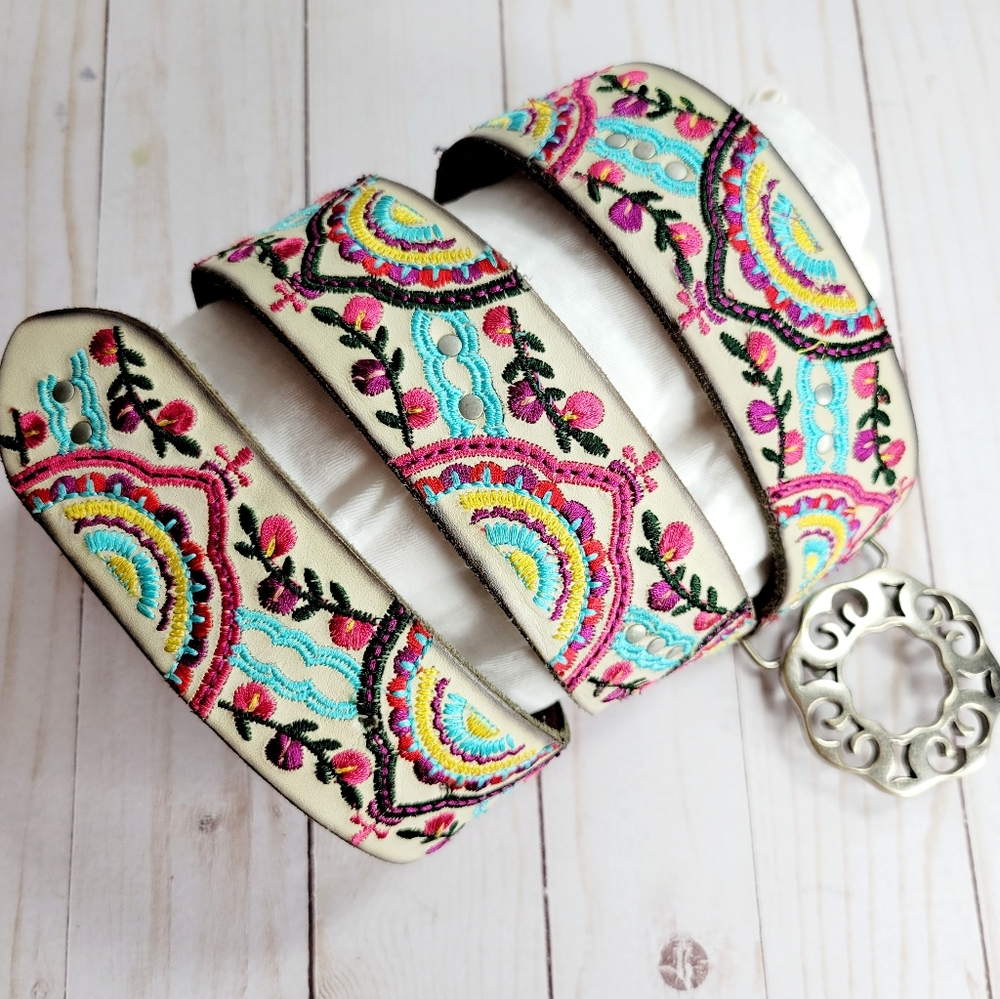 LUCKY BRAND boho belt